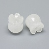Natural White Jade Beads G-F637-03K-2