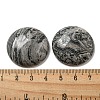 Natural Map Stone Cabochons G-C115-02B-20-3