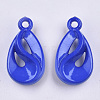 Opaque Acrylic Pendants SACR-N008-022-2