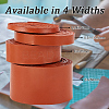 2M Flat Leather Cord LC-WH0007-07A-03-6
