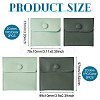 4Pcs 4 Styles PU Imitation Leather Jewelry Storage Bags ABAG-TA0001-64-4