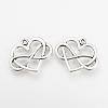 Tibetan Style Alloy Pendants LS-TIBEP-Q078-39AS-NR-1