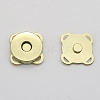 Alloy Magnetic Buttons Snap Magnet Fastener X-PURS-PW0005-066B-G-1