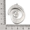 304 Stainless Steel Pendants SA-CBAD9BF-02P-3