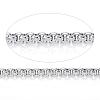 Tarnish Resistant 304 Stainless Steel Venetian Chains CHS-H007-02P-1
