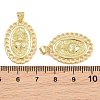 Religion Theme Brass Multi-Strand Links KK-CBAFB88-01C-G-3