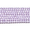 Cubic Zirconia Bead Strands X-ZIRC-P109-02A-03-2