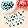 Preciosa® MAXIMA Crystal No Hotfix Flatback Stones Y-PRC-NSS8-40080-200-2