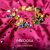 Preciosa® MAXIMA Crystal Fancy Stones Y-PRC-FA6-50520-5