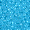 Opaque Colours Glass Seed Beads SEED-N007-39A-01-3