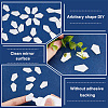 Olycraft 150Pcs Glass Mosaic Pieces DIY-OC0012-33D-4