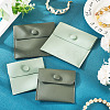 4Pcs 4 Styles PU Imitation Leather Jewelry Storage Bags ABAG-TA0001-64-6