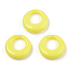 Opaque Acrylic Pendants X-SACR-T356-02-4