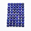 Natural Lapis Lazuli Cabochons G-O182-29C-1