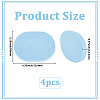 Beauty Facial Sponges MRMJ-WH20003-07D-2