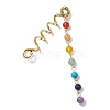 Alloy Dreadlocks Beads OHAR-JH00037-01-1