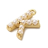 Plastic Imitation Pearl Pendants KK-P230-17G-K-2