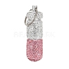 Aluminum Alloy Small Portable Multi-use Box Keychain PW-WG46917-03-1