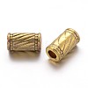 Tibetan Style Alloy Beads GLF0336Y-2