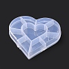 Plastic Bead Containers LS-CON-C006-19-2