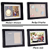 Natural Wood Photo Frames DJEW-WH0038-73A-5