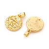 Brass Pendants KK-I672-33L-2