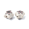 Handmade Porcelain Beads PR-C001-02M-3