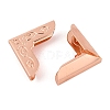 Iron Metal Photo Corners for Photo Albums IFIN-R002-01RG-2