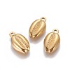 304 Stainless Steel Pendants STAS-I105-36G-1