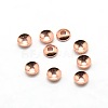 Brass Tiny Bead Cones KK-O043-04-2