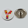 Holiday Buttons X-GLAA-R031-K186F-1