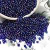 FGB 8/0 Grade A Round Glass Seed Beads SEED-Q010-3mm-F544-1