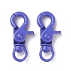 Zinc Alloy Swivel Clasps IFIN-F149-G06-2