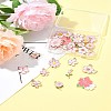 Alloy Enamel Pendants FIND-FS0003-97-9