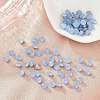 Preciosa® MAXIMA Crystal Round Stones Y-PRC-RBSS39-31110-2