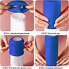 Silicone Cup Sleeve AJEW-WH0270-43B-5