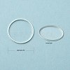Brass Linking Rings EC18720MM-S-2