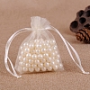 Organza Jewellery Storage Pouches LS-PW-WG76141-05-1