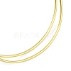 5M Eco-Friendly Brass Wire CWIR-NH0001-04G-1mm-2