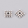 Tibetan Style Spacer Beads X-TIBEB-00697-AS-RS-2