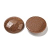 Synthetic Goldstone Cabochons G-C115-02B-03-2