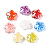 Glazed Porcelain Beads X-PORC-K003-01-A-1