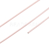 Copper Craft Wire Copper Beading Wire CWIR-F001-MG-0.4mm-2