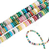 1 Strand Mixed Stone Beads Strands G-ME0001-25-1