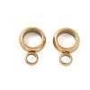 304 Stainless Steel Tube Bails LS-STAS-G224-18G-01-1