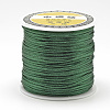 Nylon Satin Rattail Cord NWIR-Q010B-258-2