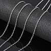 Tarnish Resistant 304 Stainless Steel Cable Chains CHS-Q001-13-100m-2