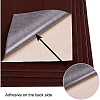 Jewelry Flocking Cloth DIY-BC0010-23N-3