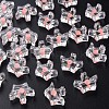 Transparent Acrylic Beads MACR-S373-105-B01-1