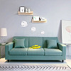 3 Sets 3 Style Fish Acrylic Mirror Wall Stickers DIY-CF0001-02B-6